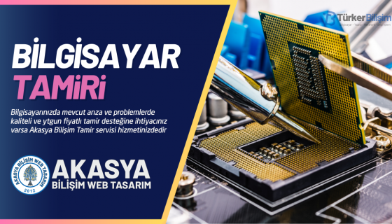 Bilgisayar Tablet Tamir