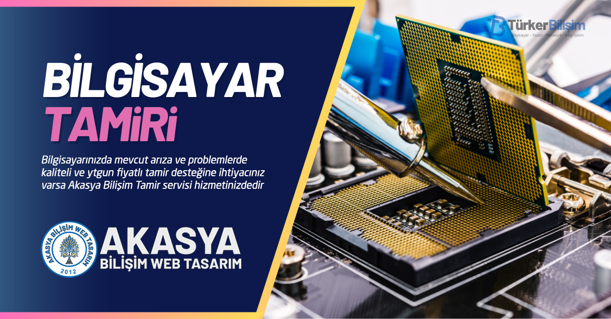 Bilgisayar Tablet Tamir